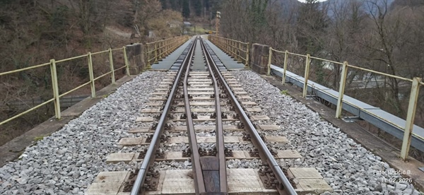 Koroška železniška proga ni bila obnovljena že pol stoletja