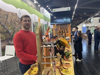 Na Biofachu so dali priložnost mladim inovativnim podjetnikom