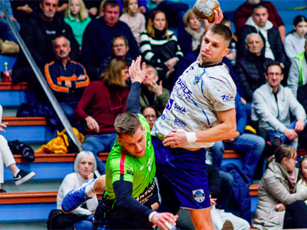 Rokometaši Slovenj Gradca danes doma z ekipo Škofje Loke