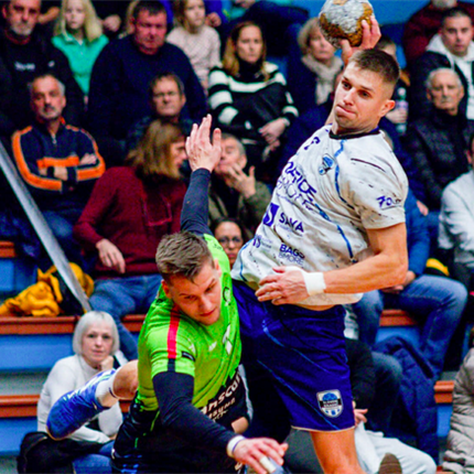 Rokometaši Slovenj Gradca danes doma z ekipo Škofje Loke