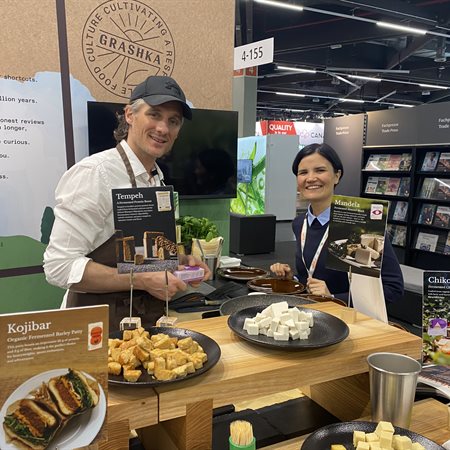 Največji sejem ekoloških živil Biofach