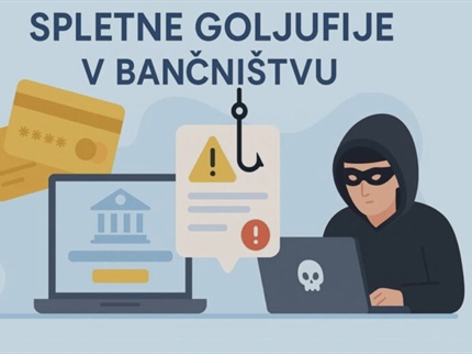 Vse več spletnih prevar