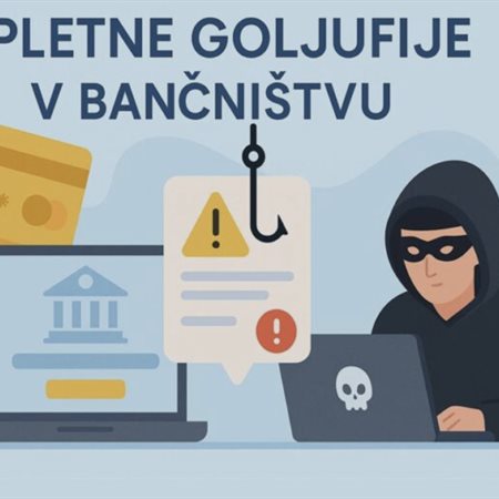 Vse več spletnih prevar