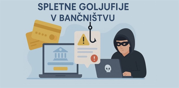 Vse več spletnih prevar