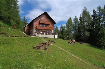 Bi radi postali oskrbnik planinske koče?