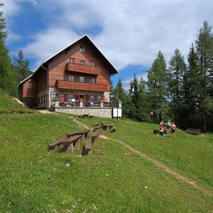 Bi radi postali oskrbnik planinske koče?