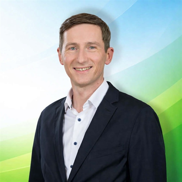 Boštjan Gorenšek, kandidat na skupni listi NSi, SLS in FOKUS Marka Lotriča