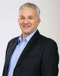 Igor Jeram, kandidat na skupni listi NSi, SLS in FOKUS Marka Lotriča