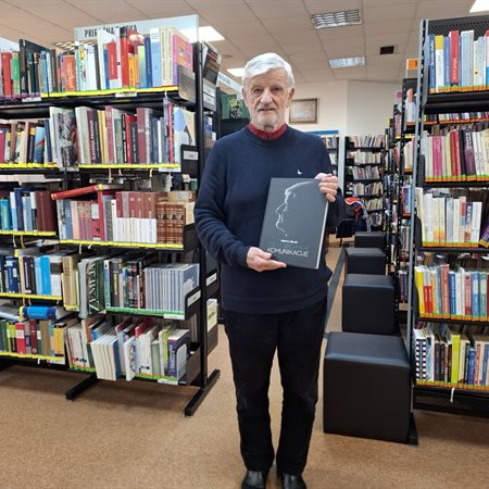 Korošci bogatejši za nov poklon izpod peresa Nika R. Kolarja