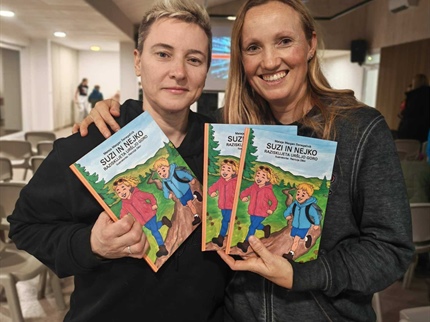 Uršlja gora dobila svojo slikanico