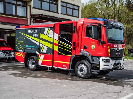 Velenjskim gasilcem skoraj dva in pol milijona evrov