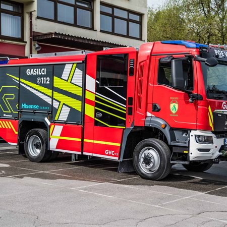 Velenjskim gasilcem skoraj dva in pol milijona evrov