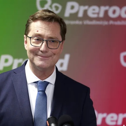 Stranka Prerod vložila kandidatno listo tudi na Koroškem