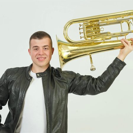 Rok Jamnikar postal najboljši diplomant generacije