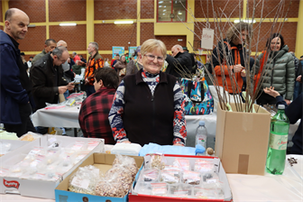 Eden največjih izmenjevalnih sejmov semen, sadik in drugega materiala