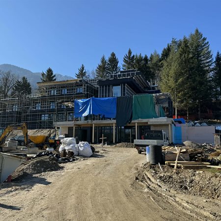 Rimski vrelec: nov hotel, nova delovna mesta