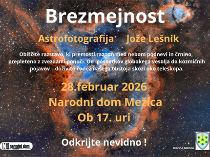 V Mežici razstavlja Jože Lešnik