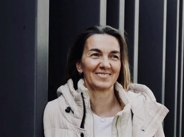 Metka Pešl Šater, Gibanje Svoboda