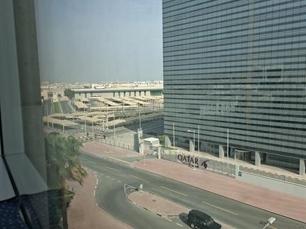 V Dohi so zaradi zaprtja zračnega prostora obtičali tudi nekateri Korošci.