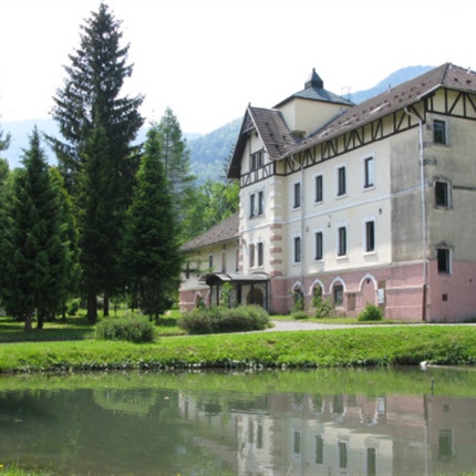 Na Rimskem vrelcu tudi glamping hiške