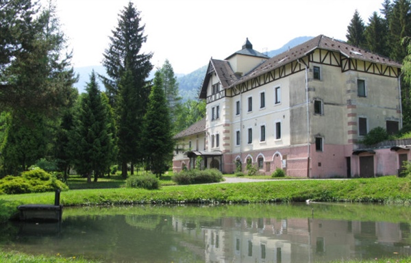 Na Rimskem vrelcu tudi glamping hiške