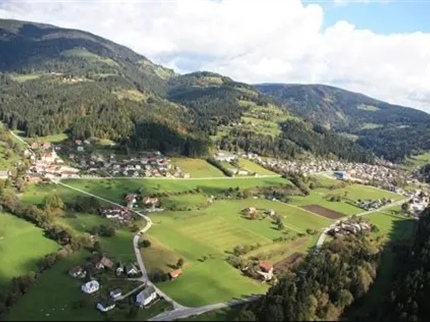 Zelena infrastruktura za še bolj zeleno Mislinjo