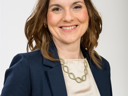 Mojca Erjavec, kandidatka na skupni listi NSi, SLS in FOKUS Marka Lotriča