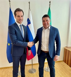 Novi direktor občinske uprave v Velenju je Žiga Omladič