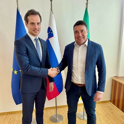 Novi direktor občinske uprave v Velenju je Žiga Omladič