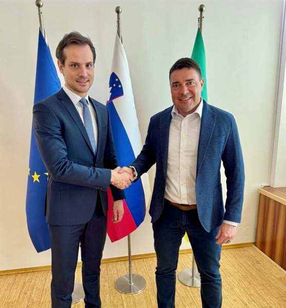 Novi direktor občinske uprave v Velenju je Žiga Omladič