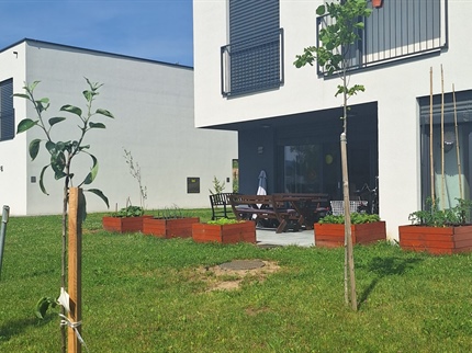 CUDV Črna: Podpora družinam na domu