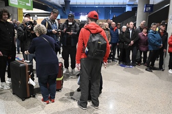 Damjan Kalčič s skupino Korošcev prepuščen sami sebi v Dohi