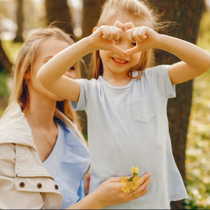 Prijaznost v projektu Podari trenutek