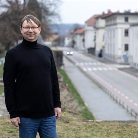 Jure Strah, kandidat Levice in Vesne