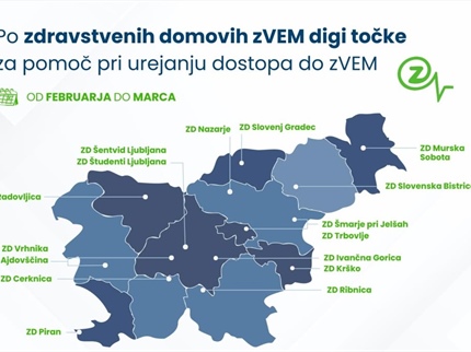 Digi točka zVEM v Slovenj Gradcu dobro obiskana