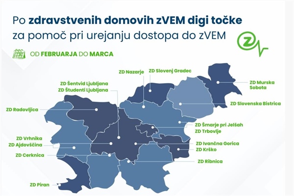 Digi točka zVEM v Slovenj Gradcu dobro obiskana