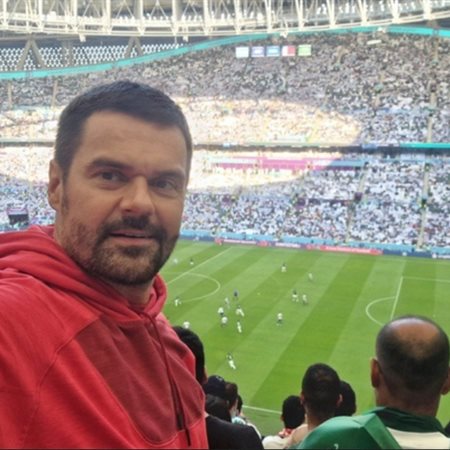 Na pomoč Korošcem v Dohi vlada poslala Tomija Jagarinca