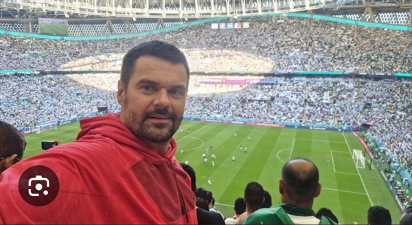 Na pomoč Korošcem v Dohi vlada poslala Tomija Jagarinca