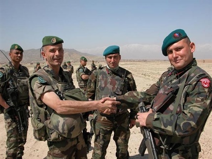 Robert Markuš: "Tujska legija človeka preizkusi do skrajnosti"