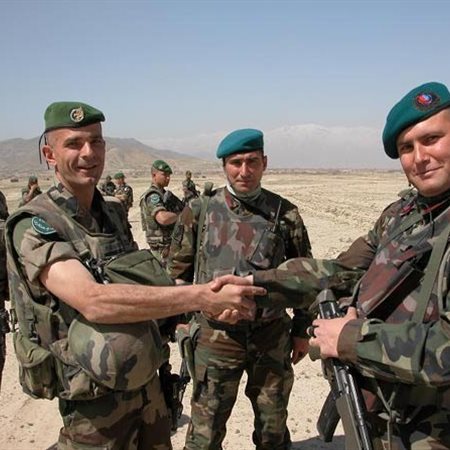 Robert Markuš: "Tujska legija človeka preizkusi do skrajnosti"