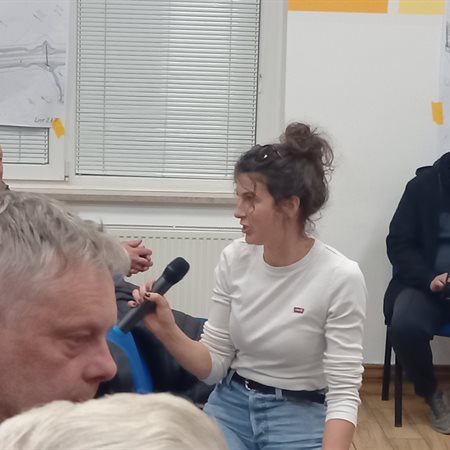 Na Legnu vztrajajo za pokriti vkop hitre ceste, v sv. Jedrti predor ..