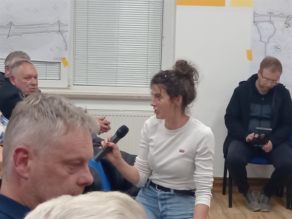 Na Legnu vztrajajo pri pokritem vkopu hitre ceste