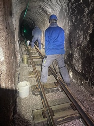 V Podzemlju Pece zaključujejo z vzdrževalnimi deli