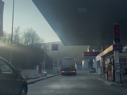 Bencin in nafta: DOSTAVLJENO!