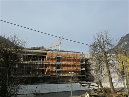 Dom starejših v Črni bo kmalu zgrajen