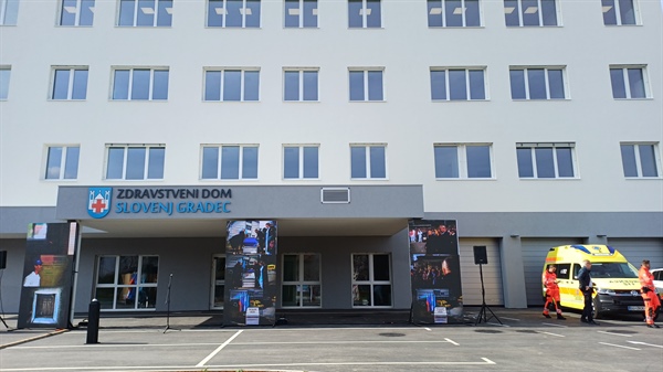 Slovenjgraški zdravstveni dom dobil prizidek