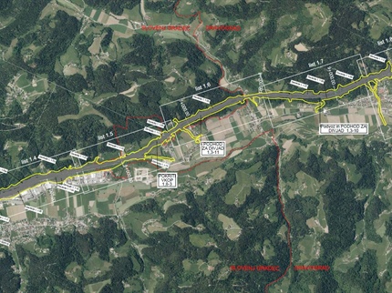 Ali krajani Legna in občina pri pripombah na tretjo razvojno os govorijo isti jezik?