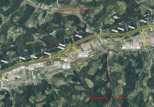 Ali krajani Legna in občina pri pripombah na tretjo razvojno os govorijo isti jezik?