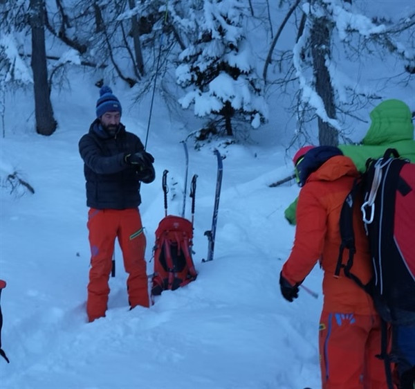 Kakšne so trenutne razmere v koroških gorah?