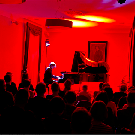 10. Modra noč: Wolf navdih generacijam glasbenikov